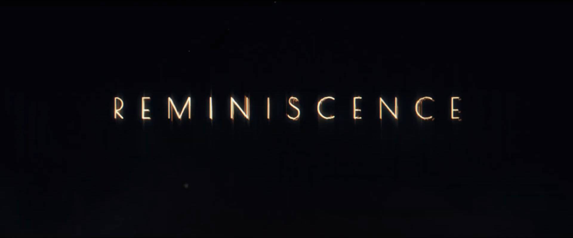 Logotipo de Reminiscência