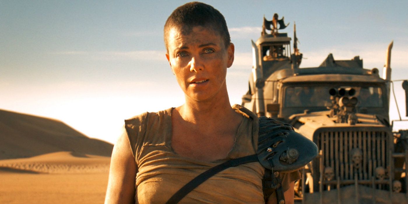 Furiosa Release Date Announced for Mad Max Fury Road Prequel