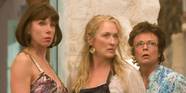 Mamma Mia Christine Baranski Clears Up That Ouzo Rumor Mamma Mia Christine Baranski Clears Up That Ouzo Rumor