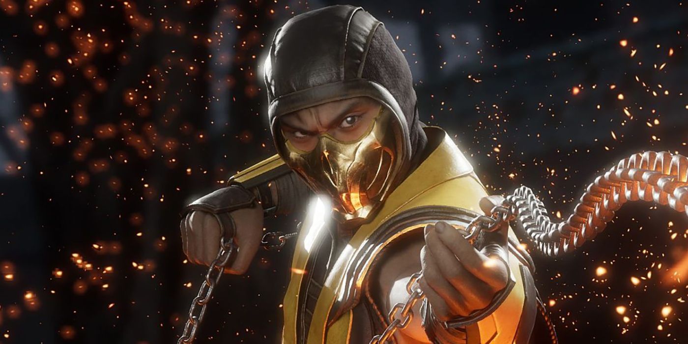 Mortal Kombat Movie Gets New Release Date, Poster for HBO Max