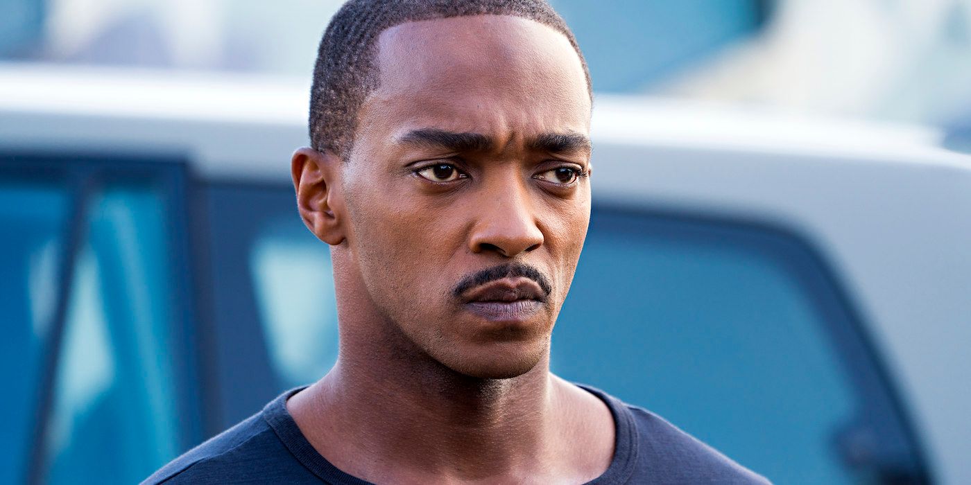 Anthony Mackie Will Lead a 'Twisted Metal' Series Adaptation at