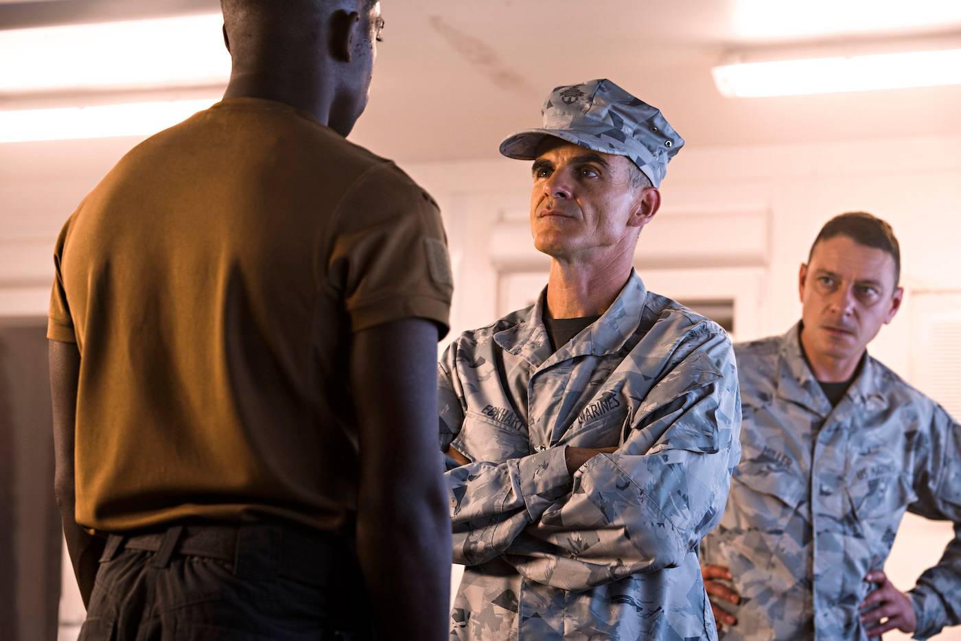 Outside the Wire Trailer: Anthony Mackie Stars in Netflix Sci-Fi Action Movie