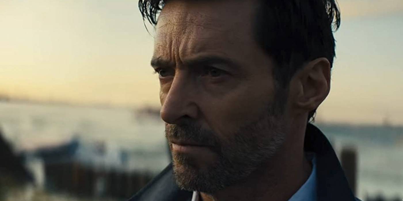 Hugh Jackman in Reminiscence