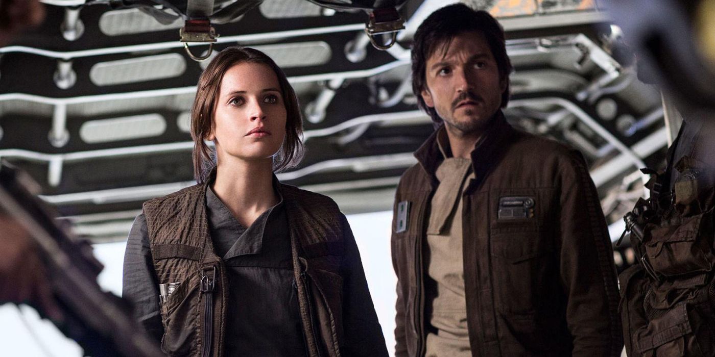 rogue one soundtrack release date