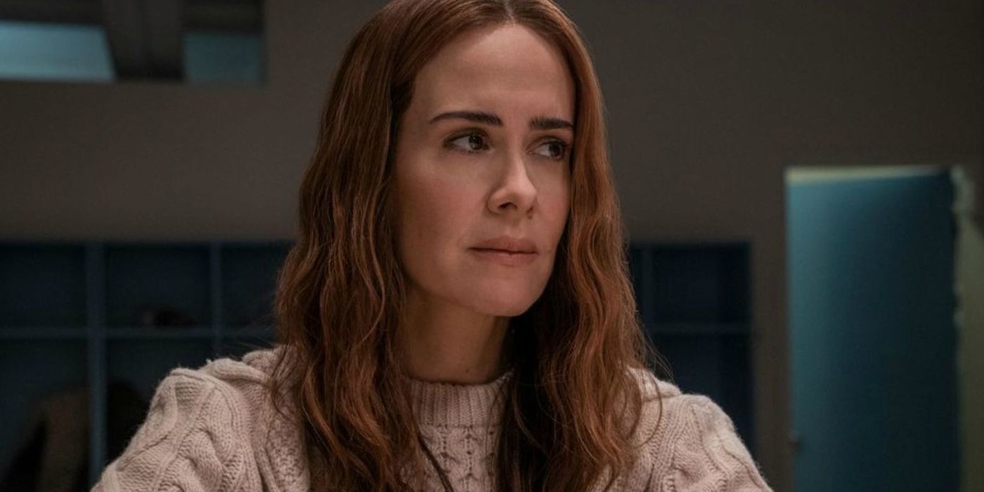 Sarah Paulson as Diana in a scene from Run.