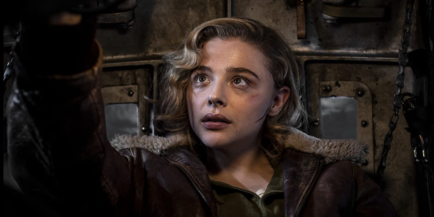 Chloë Grace Moretz Is Dropping Out of Future Movies