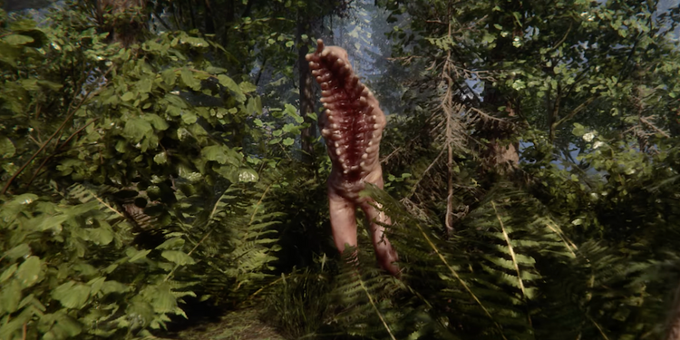 Sons Of The Forest Trailer Release Date Teased For Horror Game