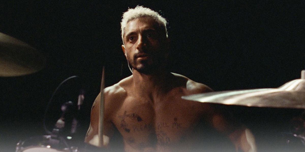 Riz Ahmed in Sound of Metal