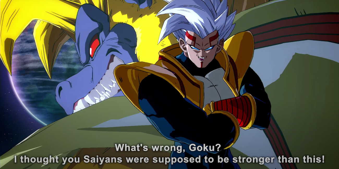 We probably already know when Super Saiyan 4 Gogeta will release