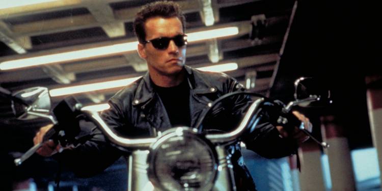 Netfli: Terminator 2: Dzień Sądu