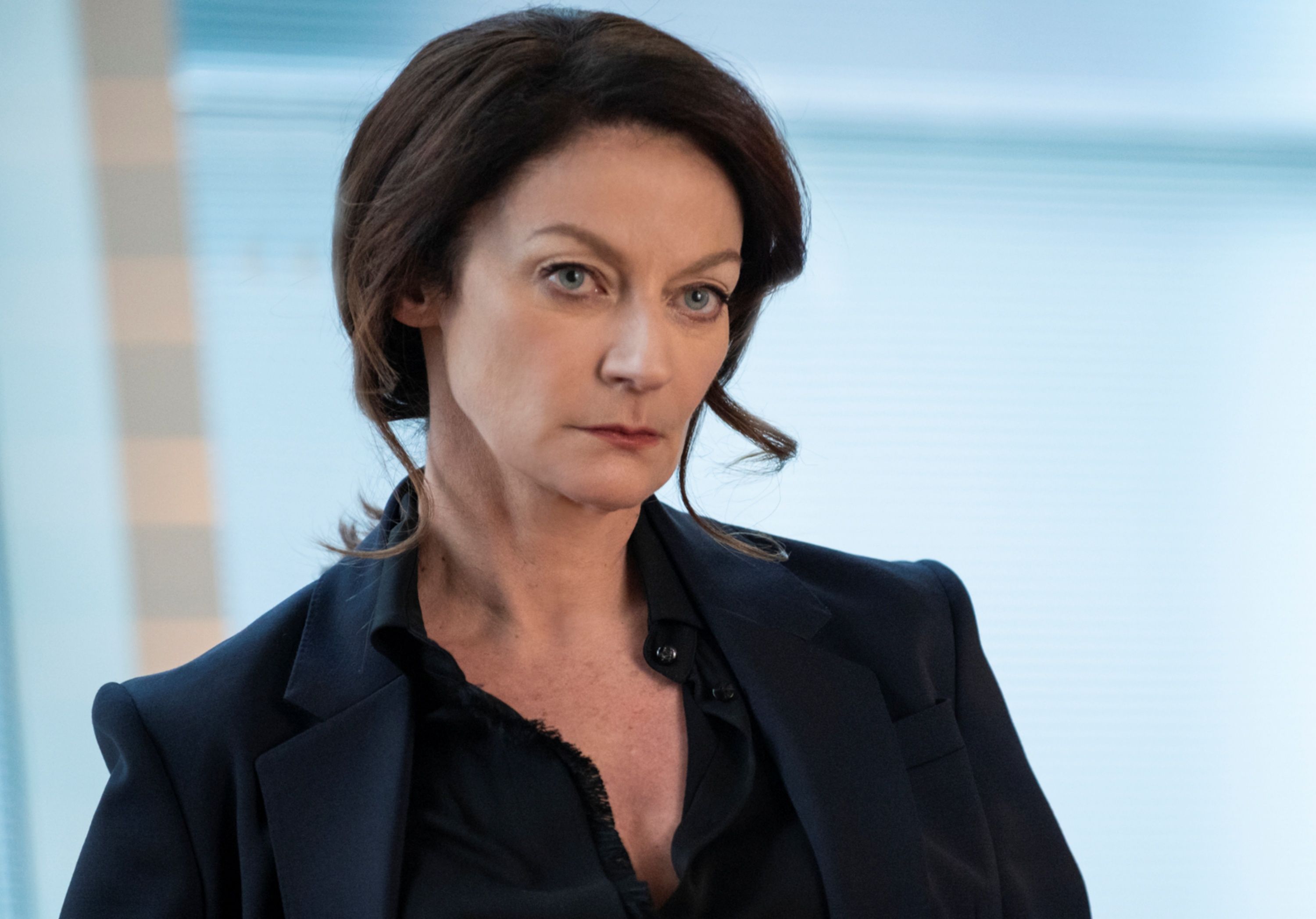 The Flight Attendant: Michelle Gomez on the Finale, Playing a Villain
