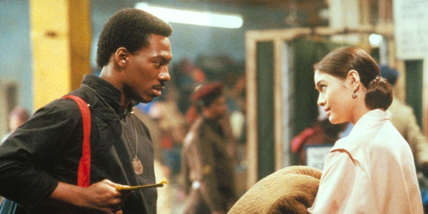Why The Golden Child is Eddie Murphy's Strangest Movie