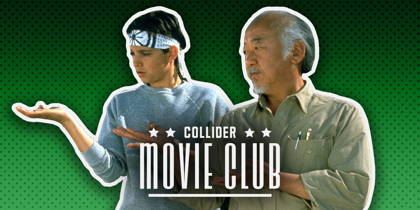 The Karate Kid Episode of Collider Movie Club