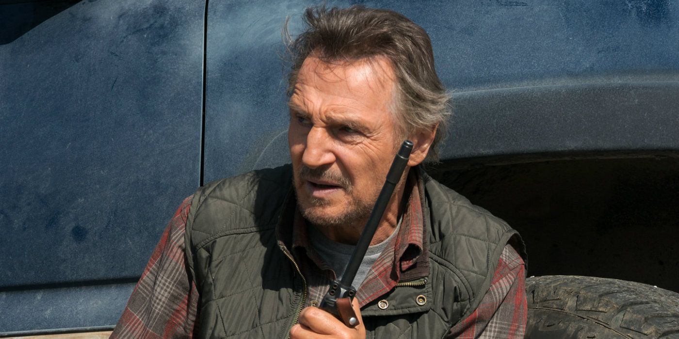 The Marksman Trailer: Liam Neeson Takes on a Mexican Cartel