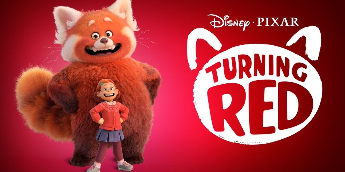 TURNING RED - Official Trailer (2022) Pixar 