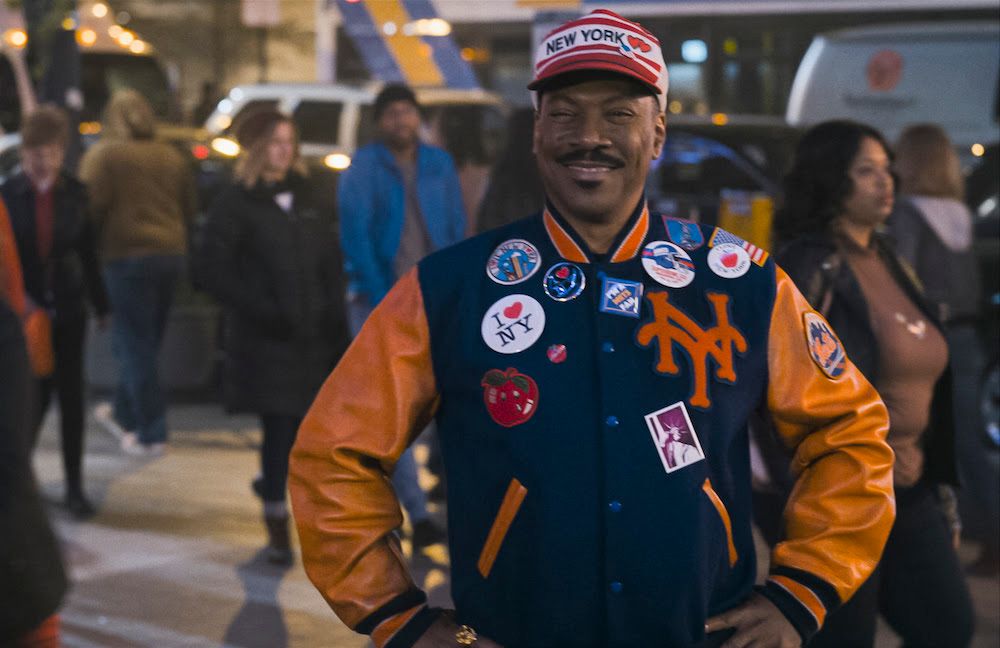 Lançadas as primeiras imagens de 'Coming 2 America' 'Um Príncipe em Nova York 2': Apresentam Eddie Murphy e Arsenio Hall 2