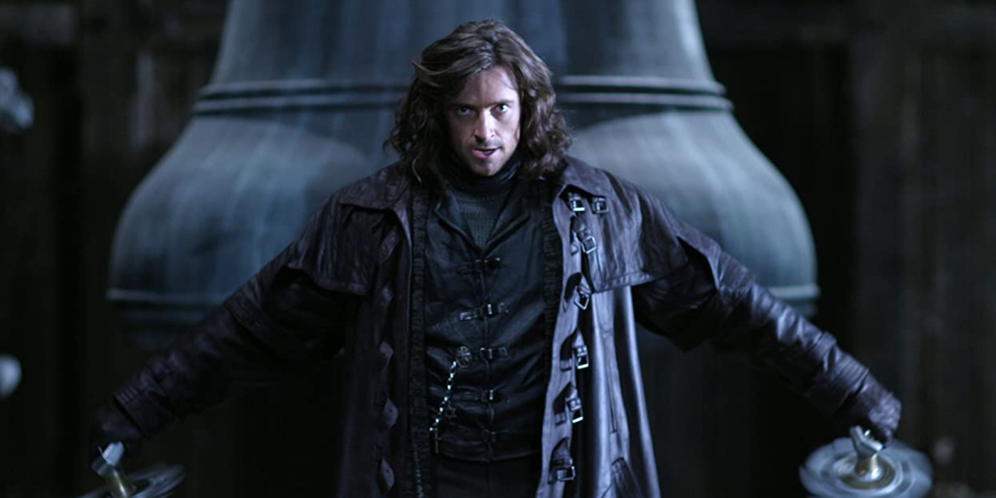 Hugh Jackman in Van Helsing