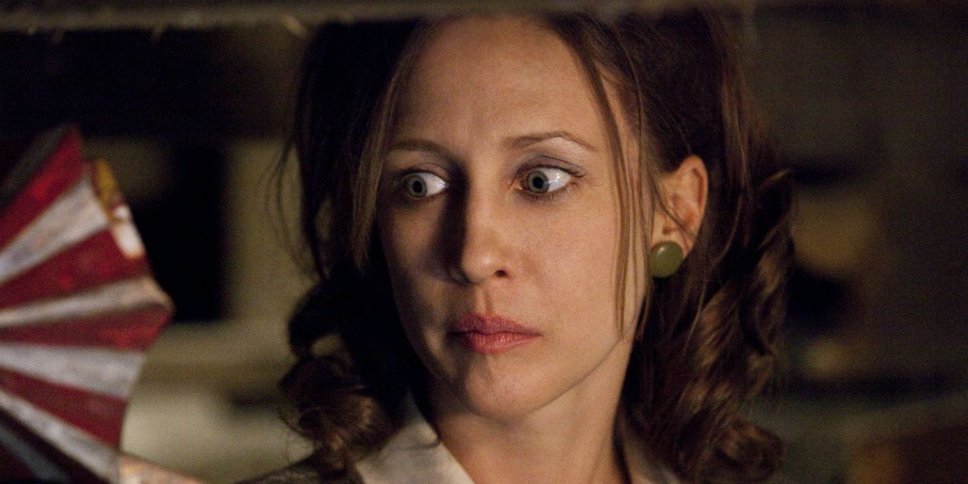 Vera Farmiga in The Conjuring