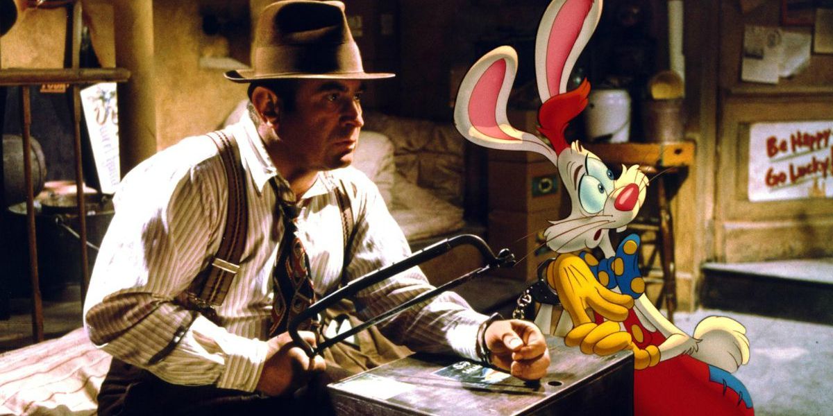 who framed Roger Rabbit