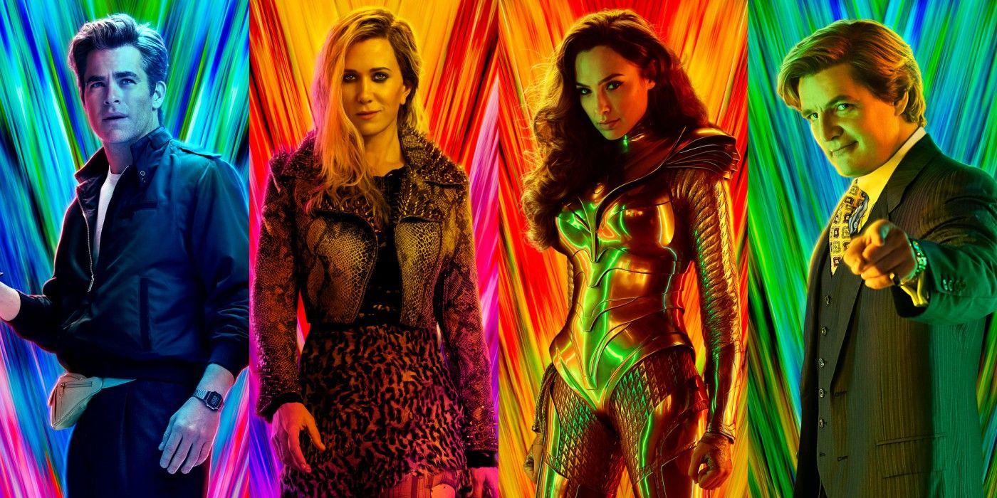 Wonder Woman 2 Facts Movie Sequel Release Date, Cast, Spoilers