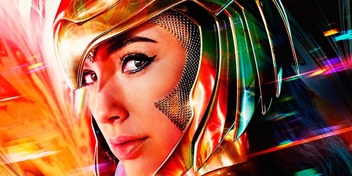 Wonder Woman 84: new posters - Film Stories