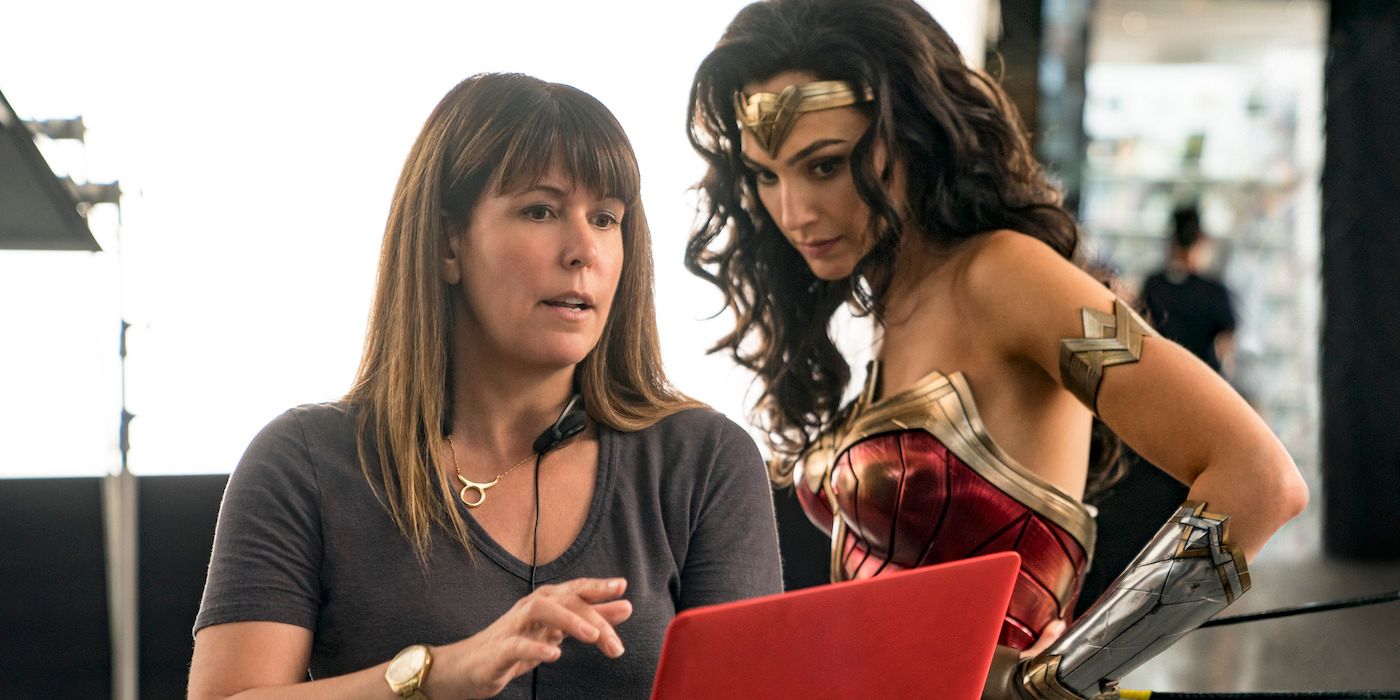 Everything we know about the upcoming 'Wonder Woman 3