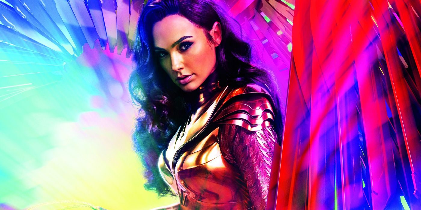 Jay.. no X: Gal Gadot as Wonder Woman.  / X