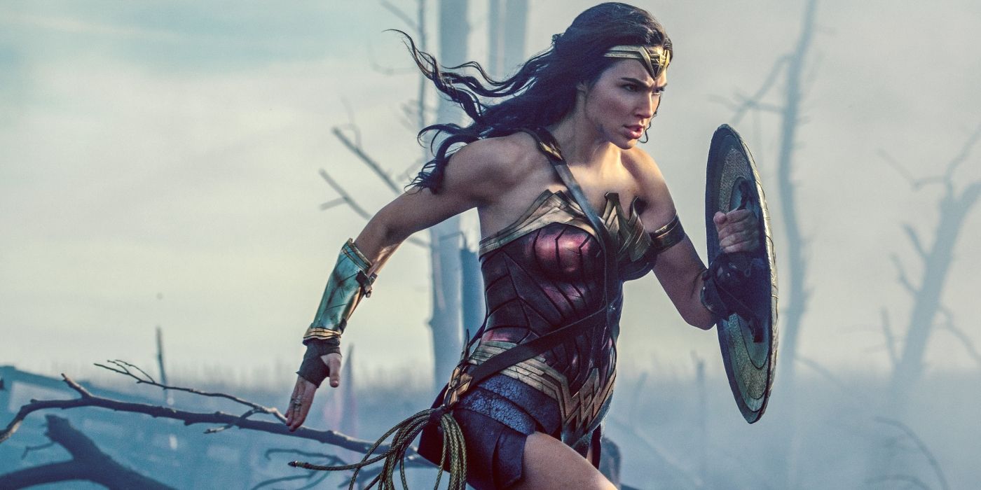 Wonder Woman (2017) Movie Review - HubPages