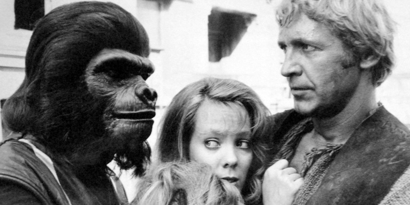 Ron_Harper_Wayne_Foster_Zina_Bethune_Planet_of_the_Apes_1974