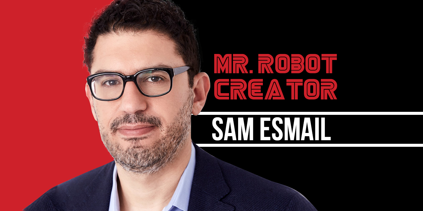 Mr. Robot: Sam Esmail On Hitting Series Midpoint, Fan Theories, Reddit –  IndieWire