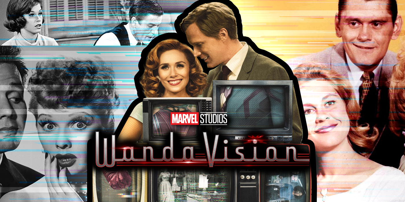 wandavision episode 1 summary