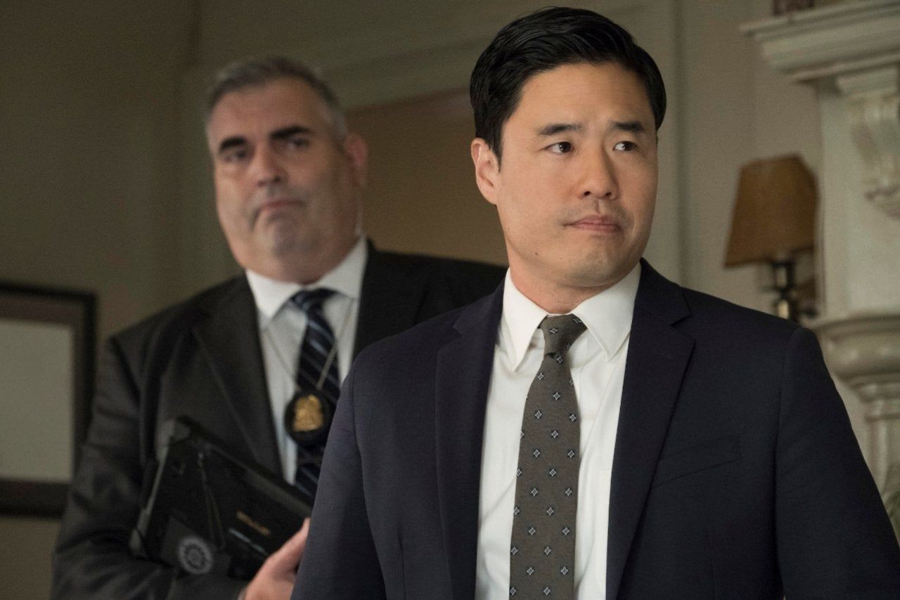 Randall Park Ant-Man and the Wasp
