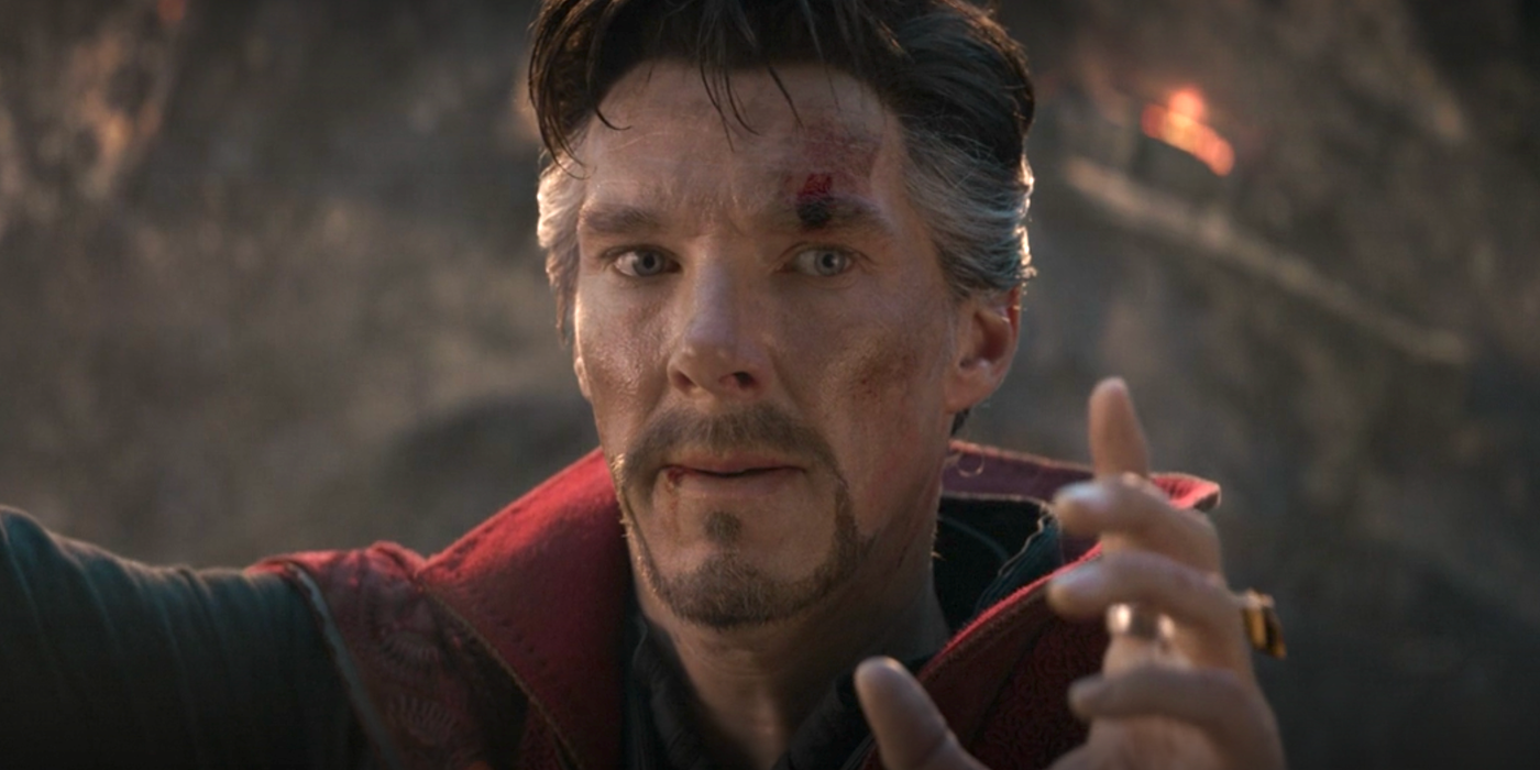 Benedict Cumberbatch praises director Sam Raimi