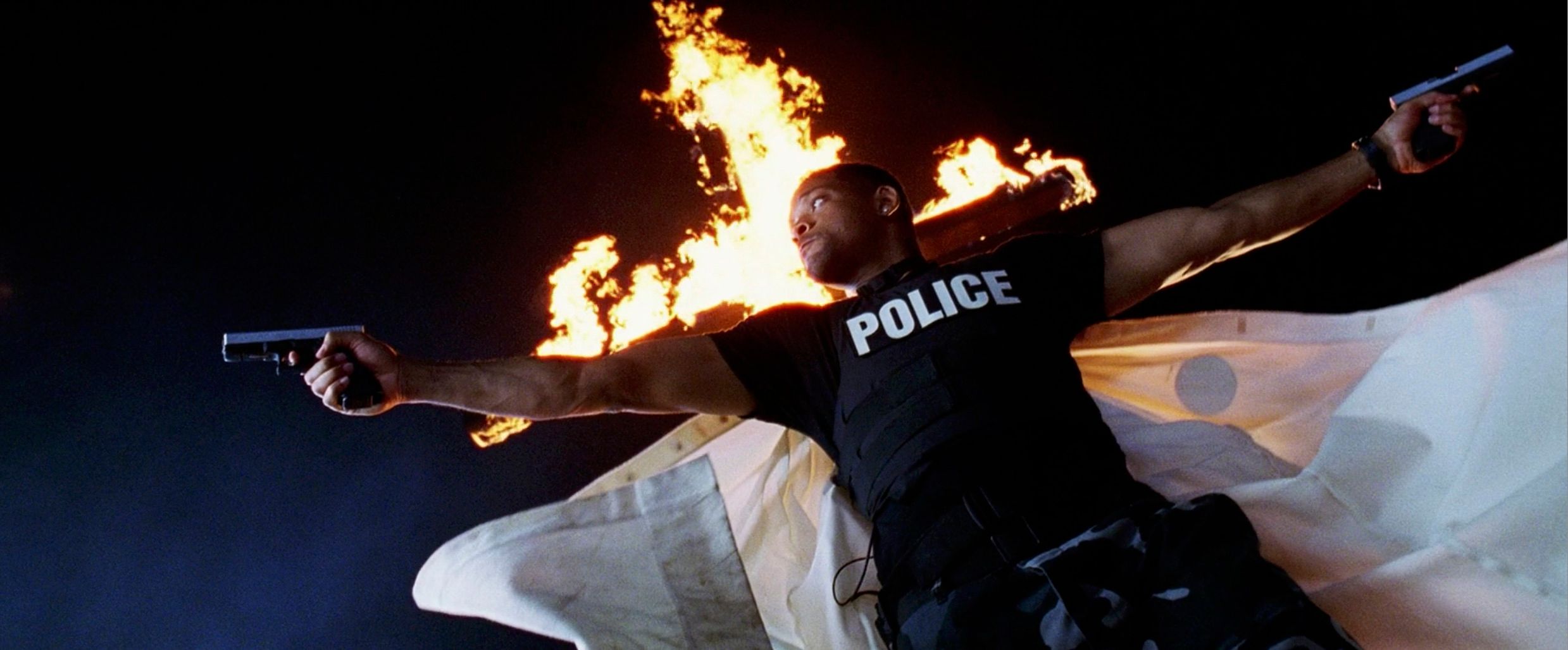 Will Smith in Bad Boys II