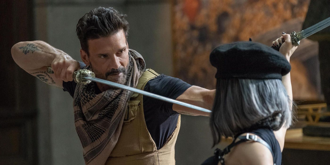 Boss Level: Frank Grillo Time Loop Movie Gets Hulu Release Date