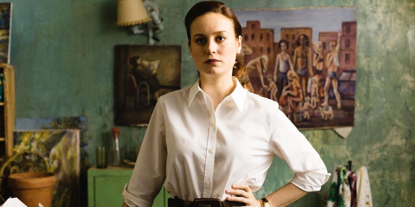 brie larson the glass castle social