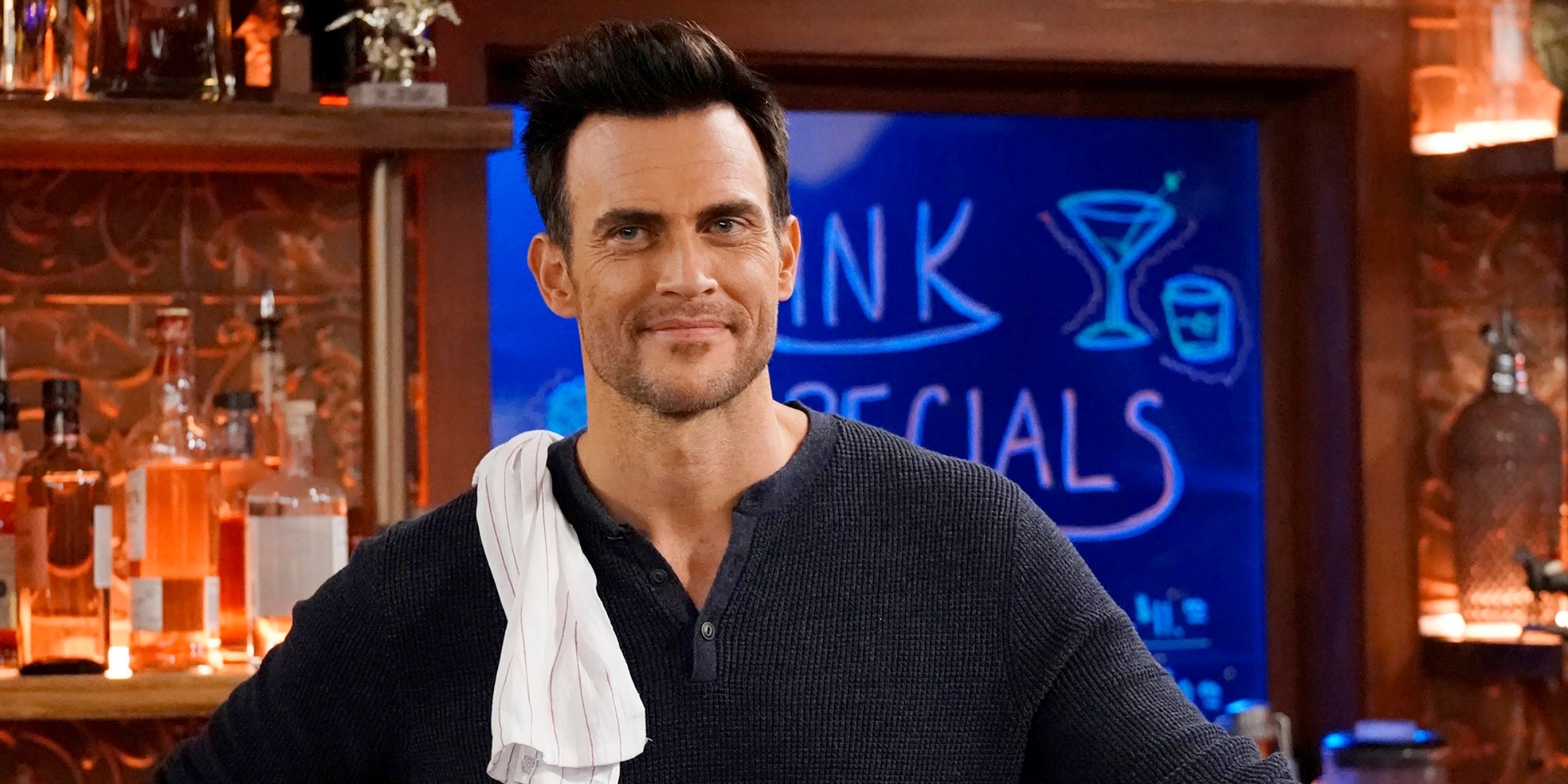 Cheyenne Jackson on Call Me Kat, American Horror Story, and More