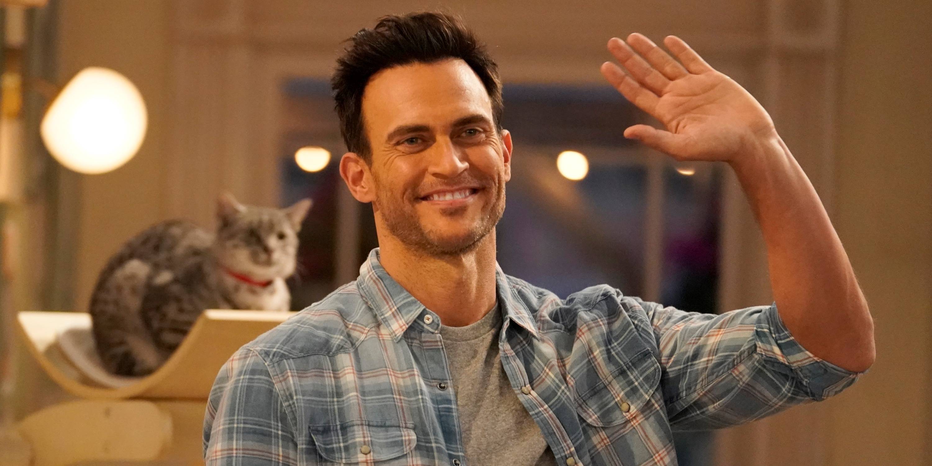 Cheyenne Jackson On Call Me Kat American Horror Story And More Cheyenne Jackson On Call Me Kat American Horror Story And More