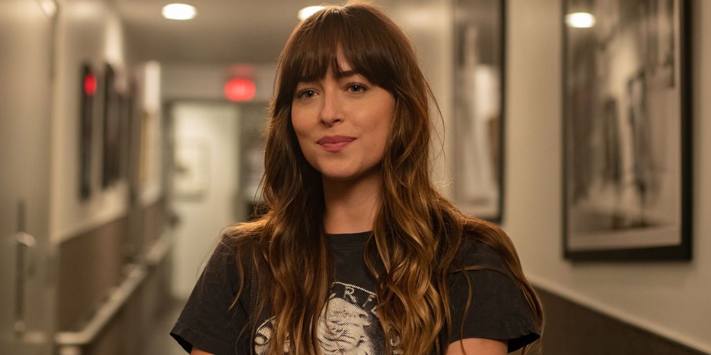 Dakota Johnson On Our Friend And Working With David Fincher On The 