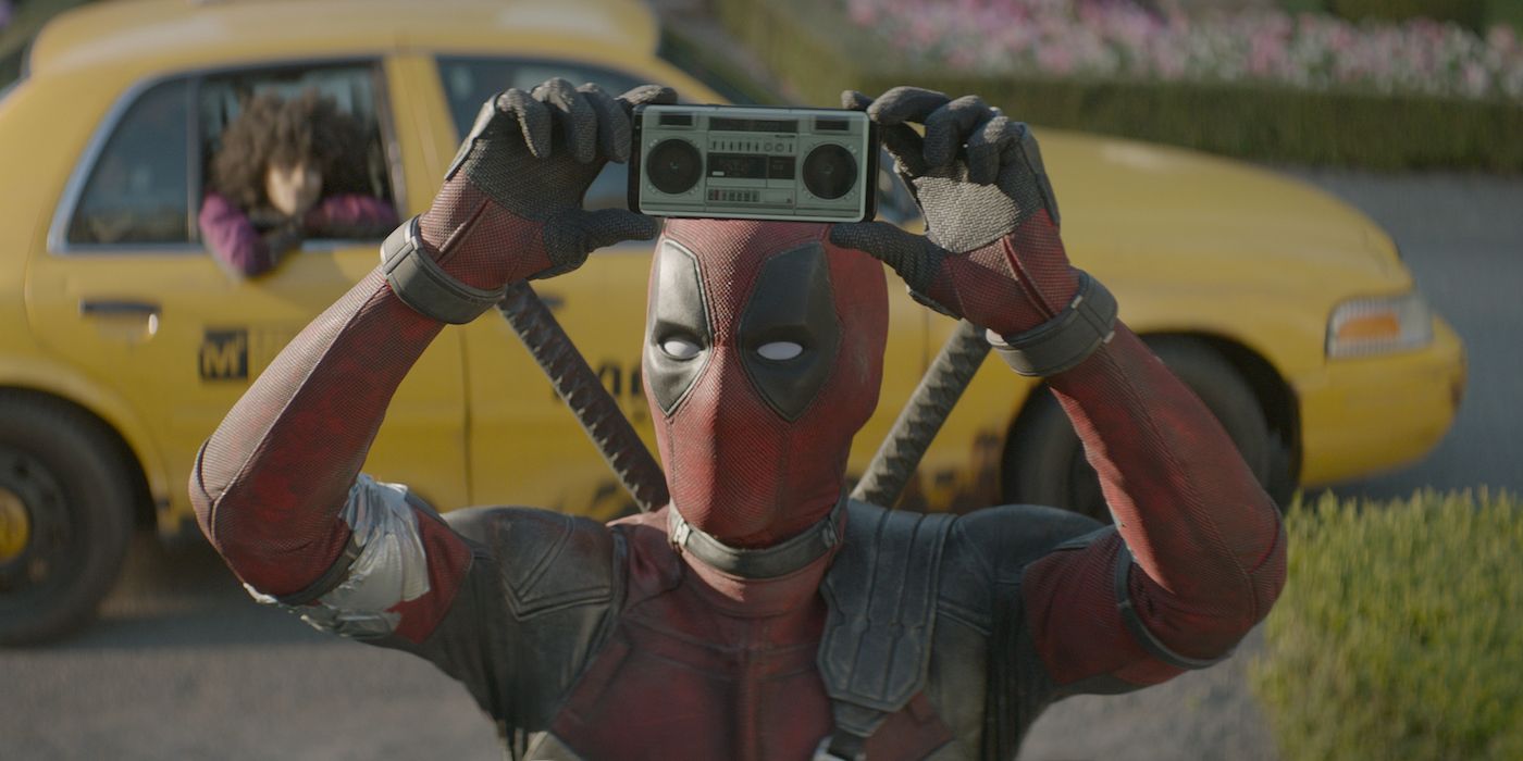 Deadpool 3 confirmed for the MCU;  Kevin Feige talks about R-rating and shooting details