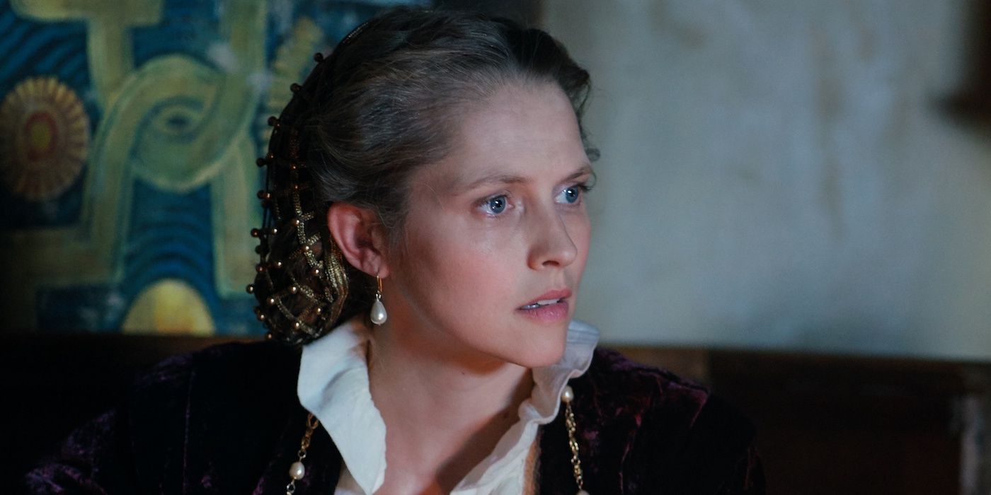 A Discovery of Witches: Teresa Palmer on Season 2 and Filming Season 3