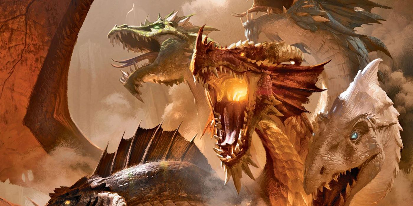 Dungeons and Dragons TV Series in the Works