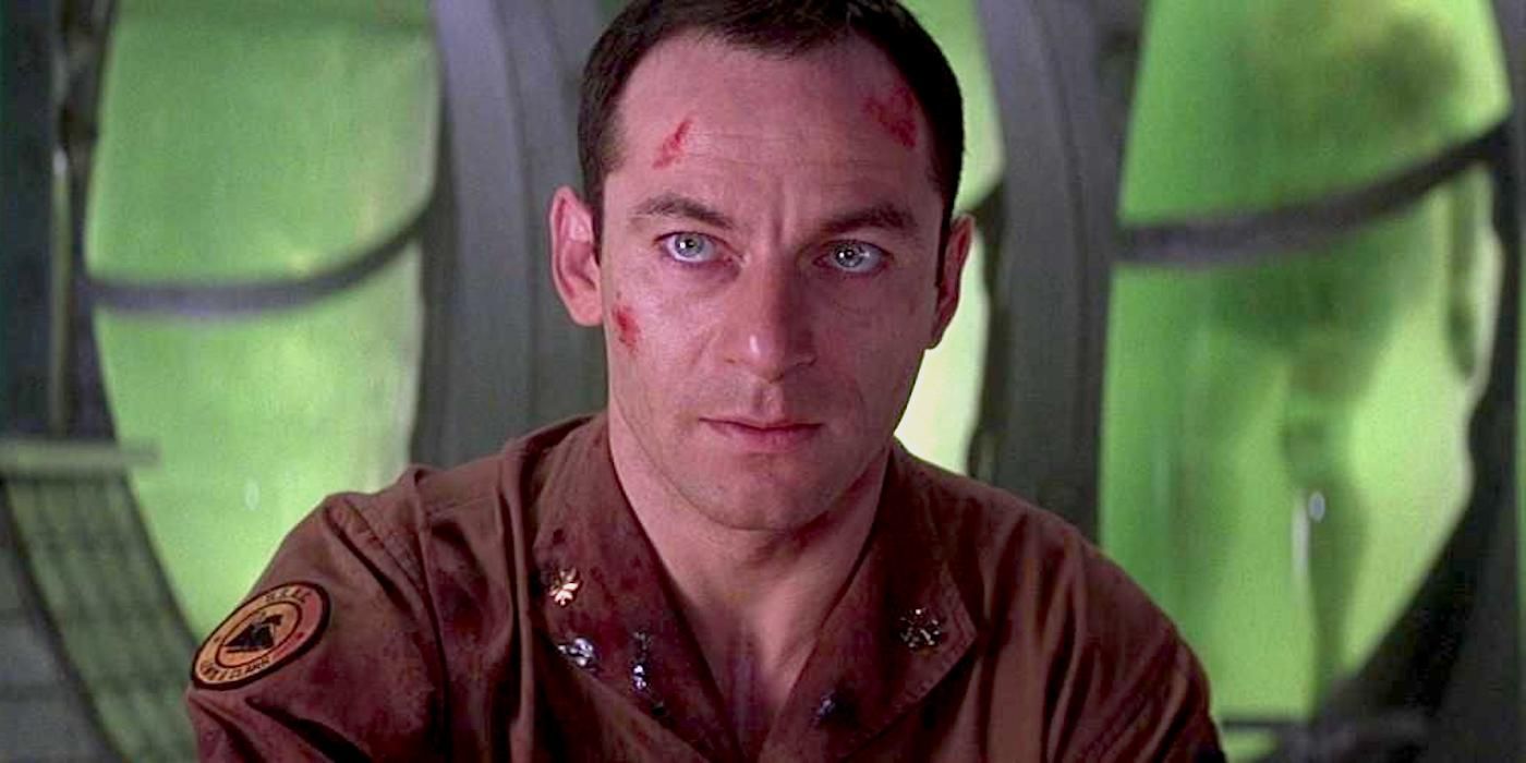 Jason Isaacs in Event Horizon