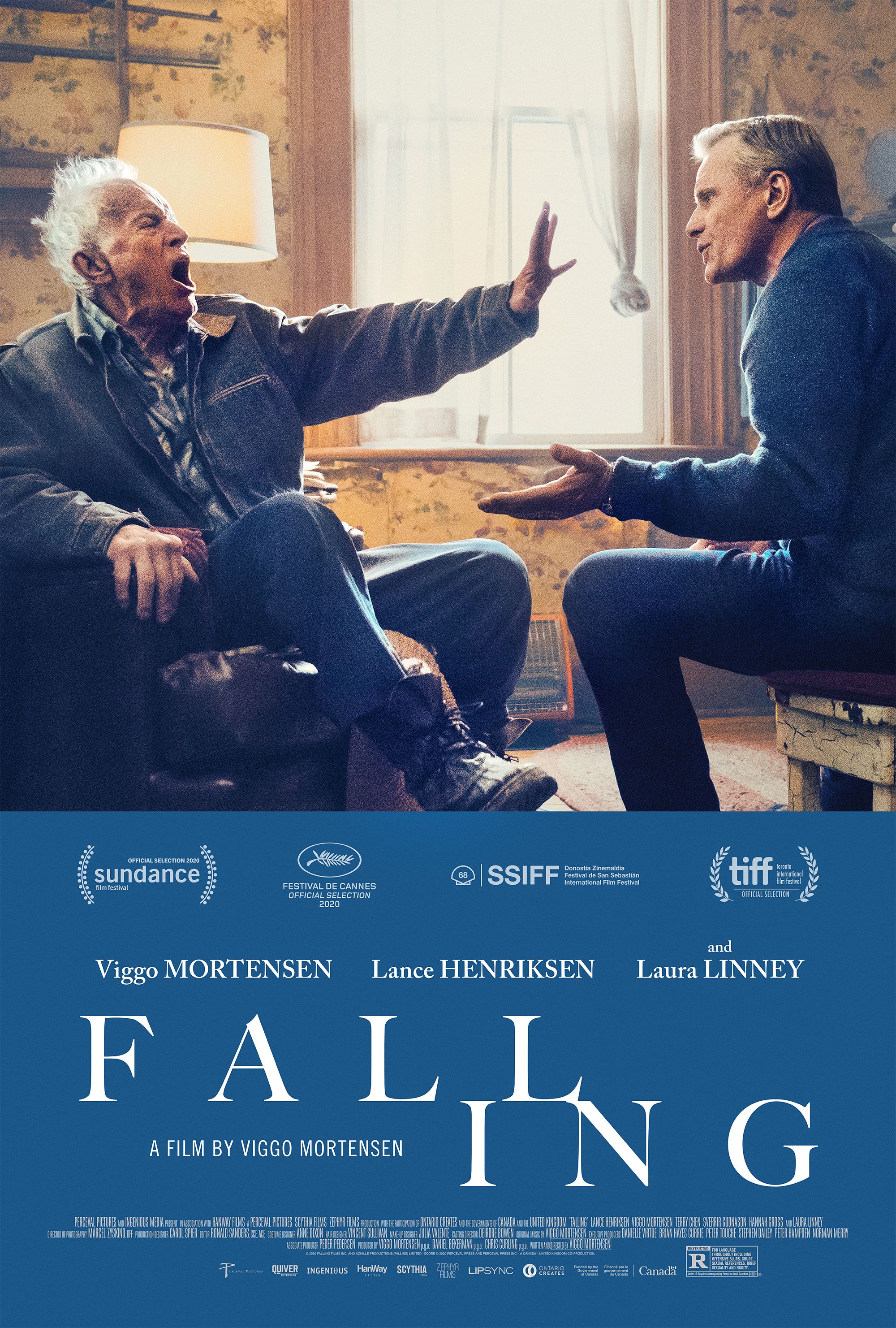 Falling Trailer Reveals Viggo Mortensen's Emotional Directorial Debut