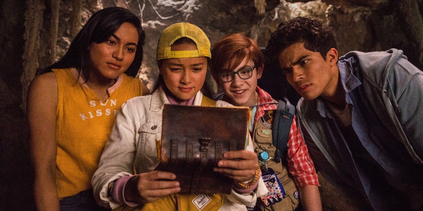 Finding ‘Ohana Trailer Teases Netflix Family Adventure Movie
