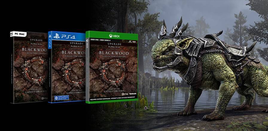 Gates Of Oblivion Release Date Confirmed Pre Order Eso Expansion Now