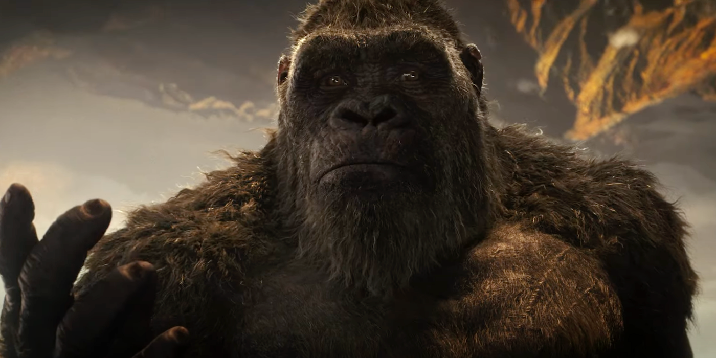 Godzilla vs. Kong Trailer Who Is Warbat the Kaiju?