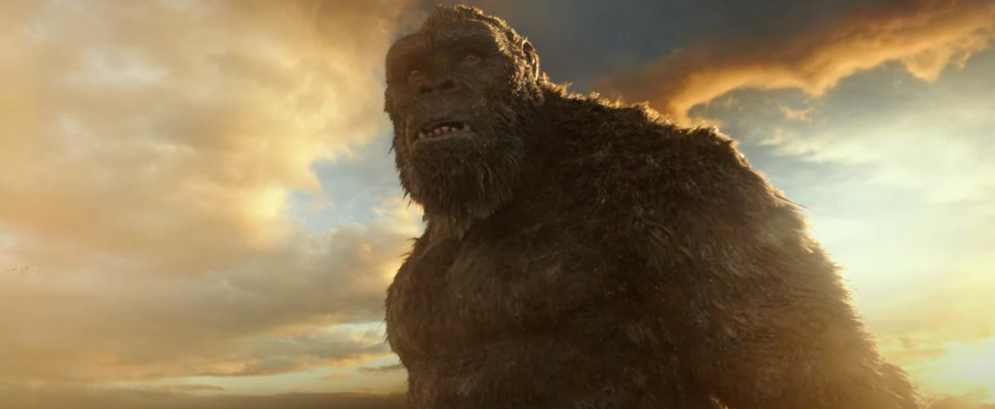 Josh Valentine Godzilla Vs Kong - Godzilla Vs Kong Release Date Trailer ...