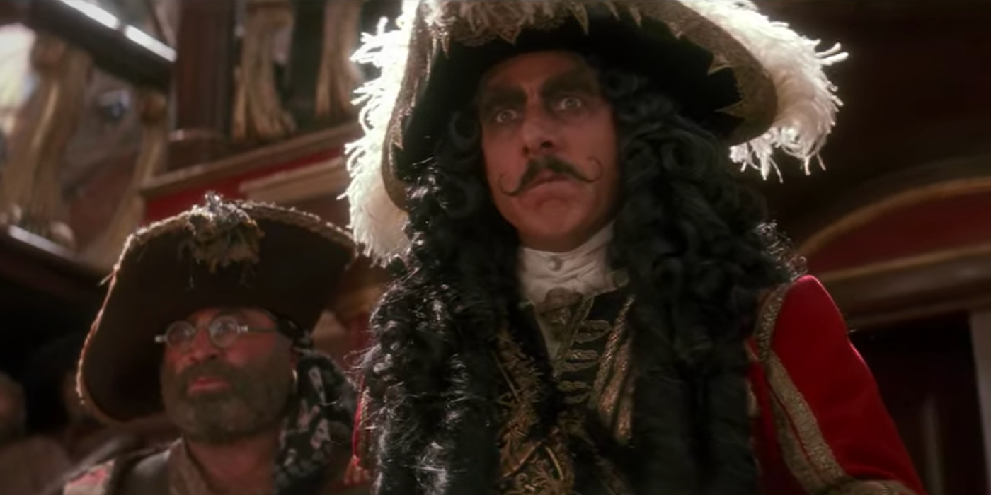 Why Hook's Boo Box Scene Is Still Scary 30 Years Later