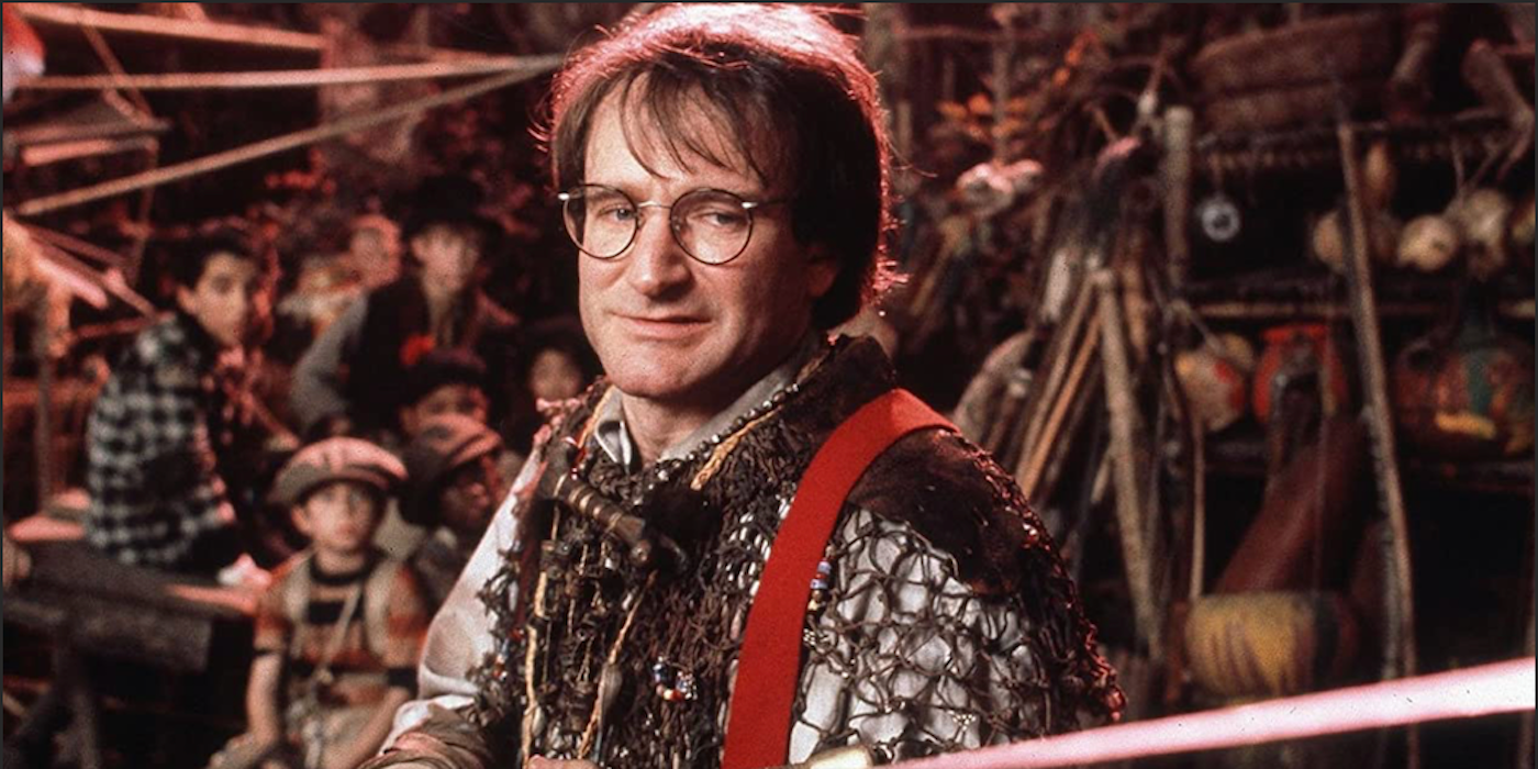 Why Hook S Boo Box Scene Is Still Scary 30 Years Later
